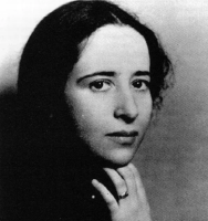 Conference de Bertrand de la Vaissière: Jung et Hanna Arendt   : Philosophie politique et Psychologie analytique